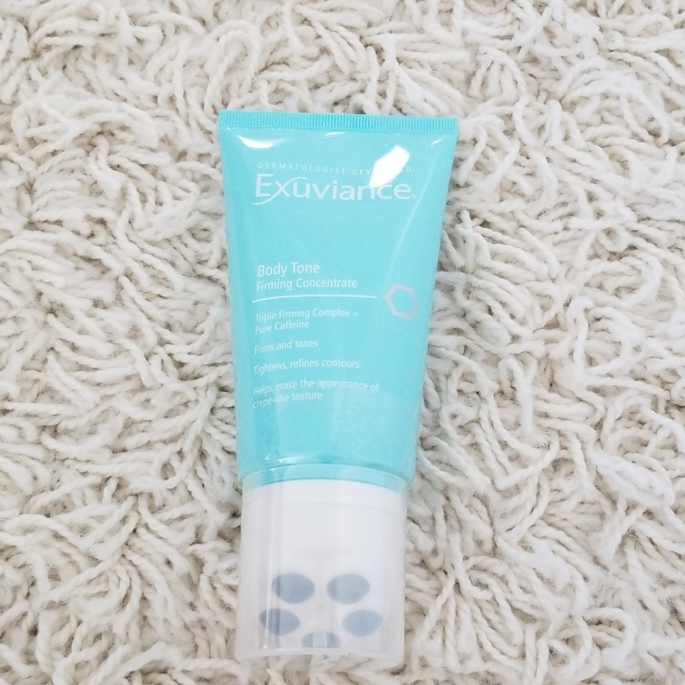 Exuviance body tone firming concentrate